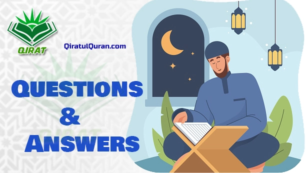 Questions regarding memorizing quran