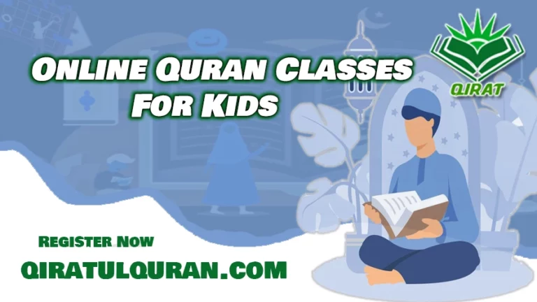 Online Quran Classes for Kids