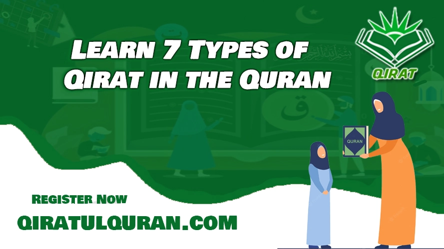 7 Types of Qirat