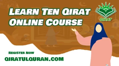 Learn 10 Qirat Online Course