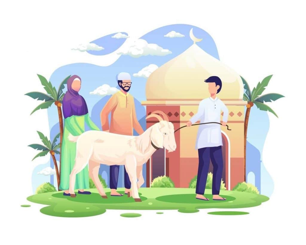 Why Do Muslims Sacrifice Animals in Eid ul Adha