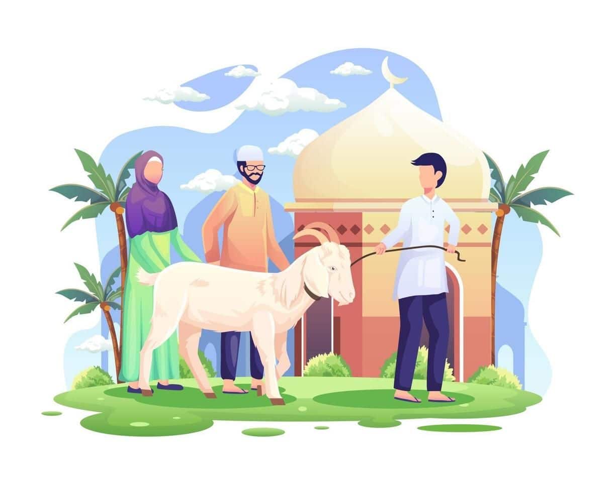 Eid-Ul-Adha 2022 - Qurbani 