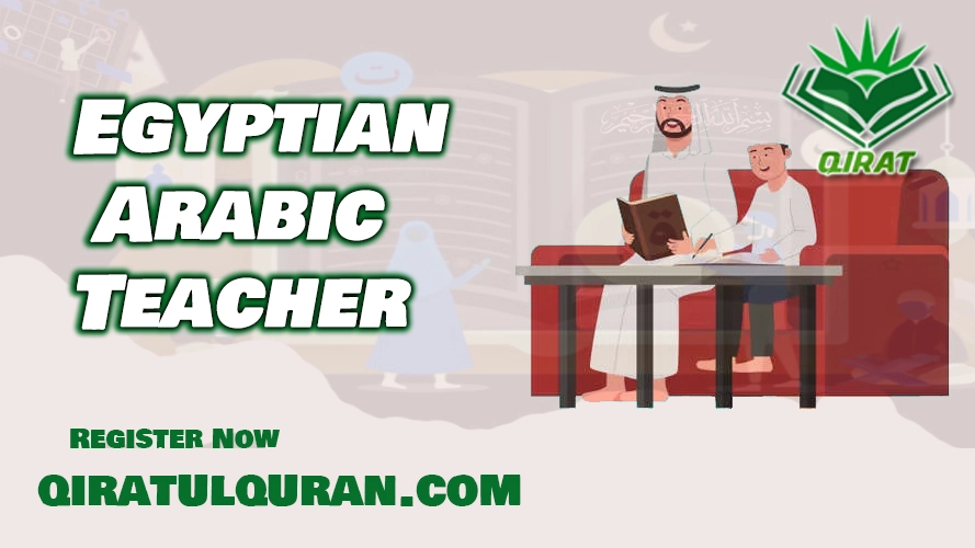 Egyptian Arabic Teachers