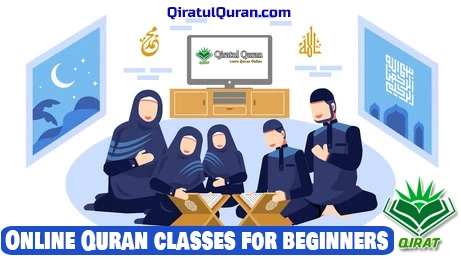 Online Quran classes for beginners