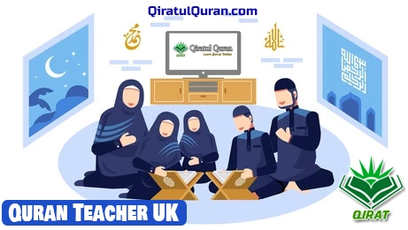 Quran Teacher UK
