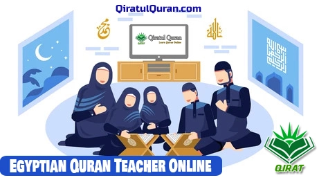 Egyptian Quran Teacher Online