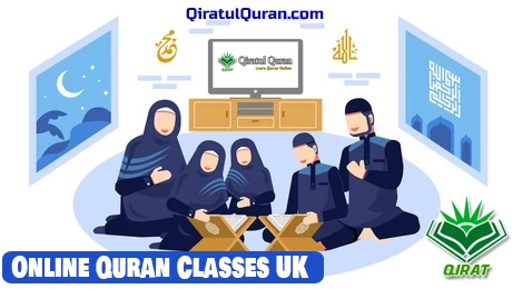 Best online Quran classes UK