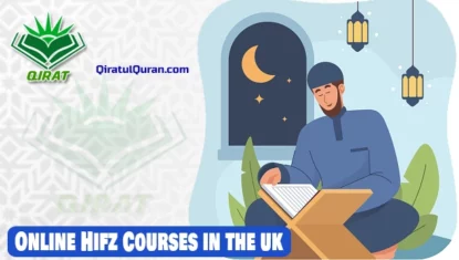 Online Hifz course UK