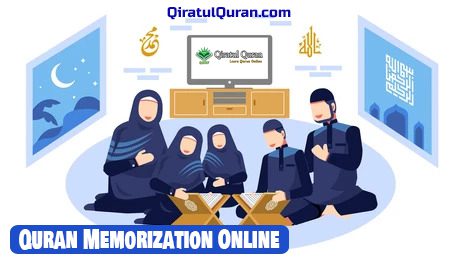 Quran Memorization Course