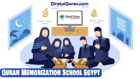 Quran memorization schools Egypt