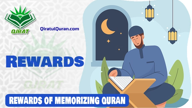 rewards of memorizing quran