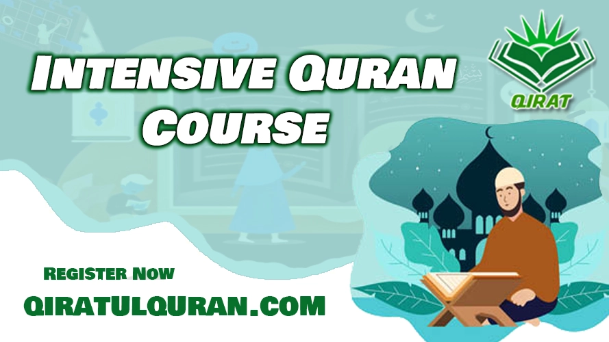 Intensive Quran Course