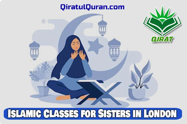 islamic classes for sisters in london