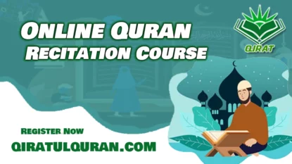 Online Quran Qirat Classes With Maqamat al-Sawtiyah