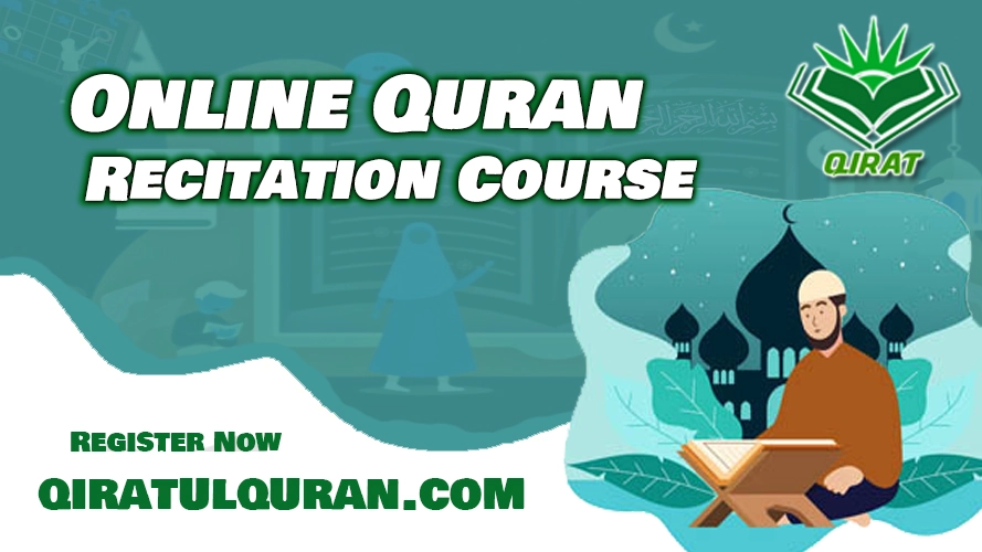 Online Quran Recitation Course