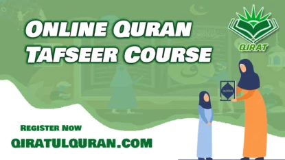 Online Quran Tafseer Course