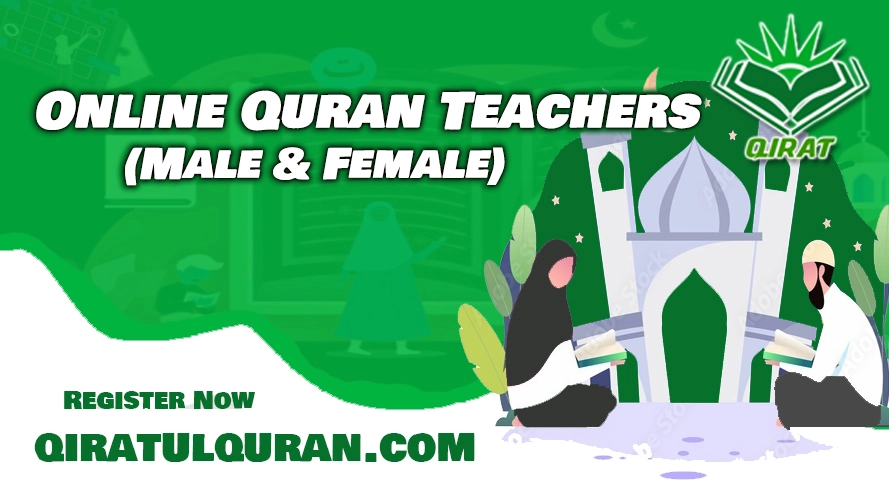 Online Quran Teachers