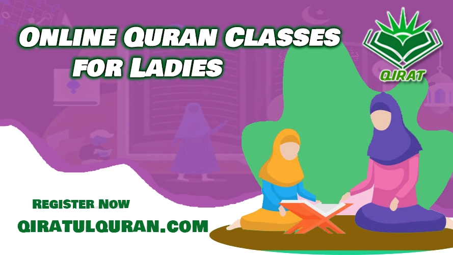 online Quran classes for ladies