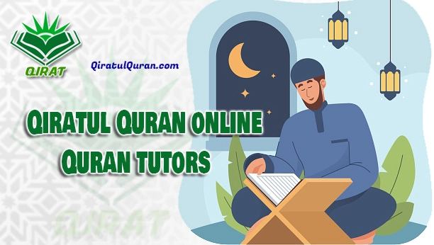Qiratul Quran online Quran tutors