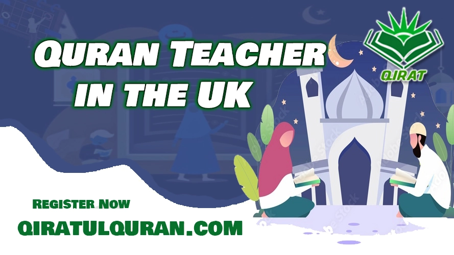 Quran Teacher UK