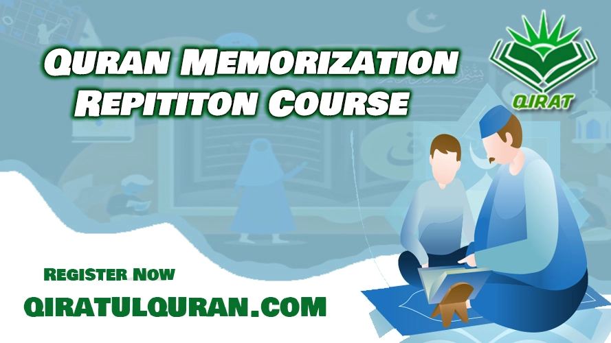 Quran Memorization Repetition