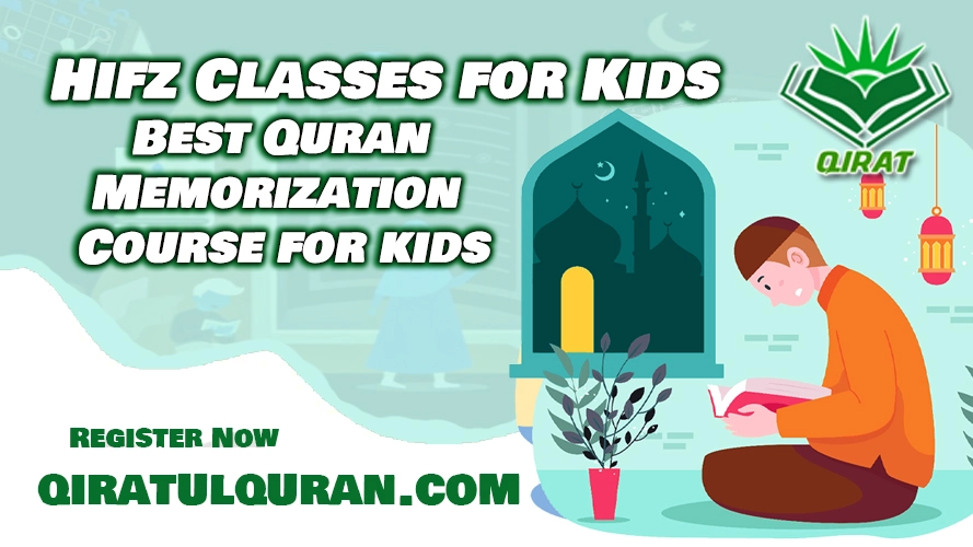 Hifz classes for kids