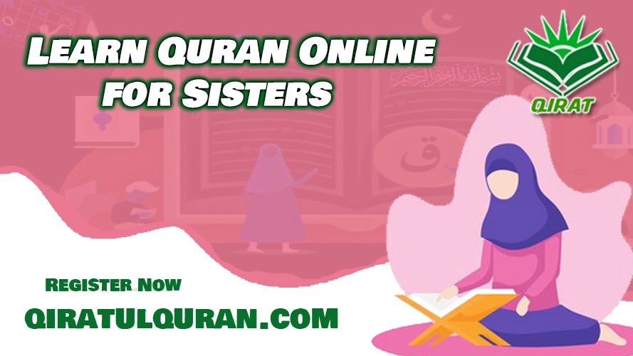 learn quran online for sisters