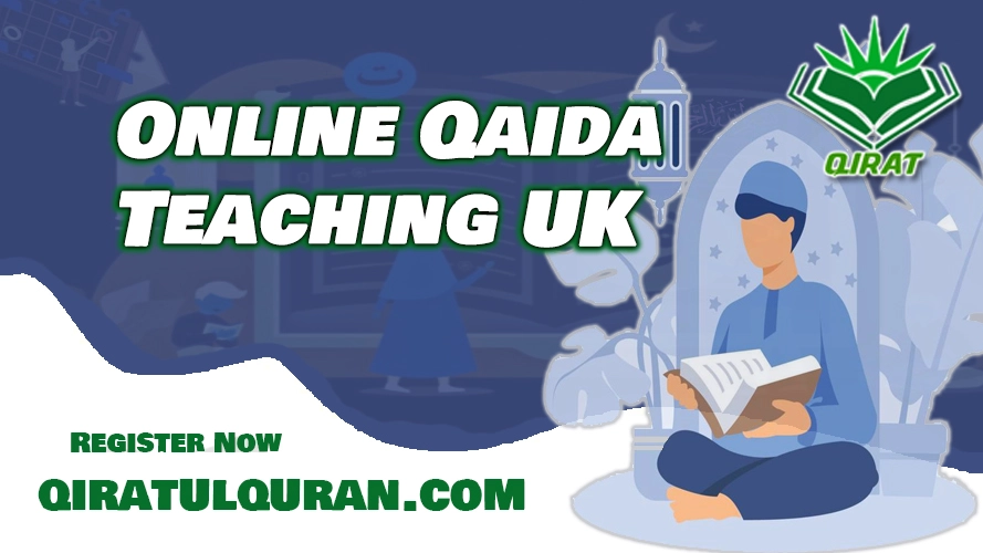 online Qaida teaching UK