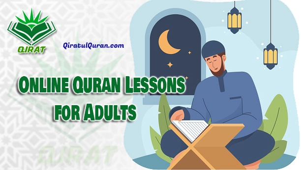 online Quran lessons for adults