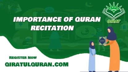 Importance of Reading Quran