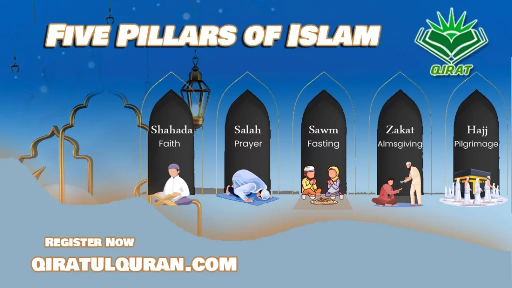 Five Pillars of Islam