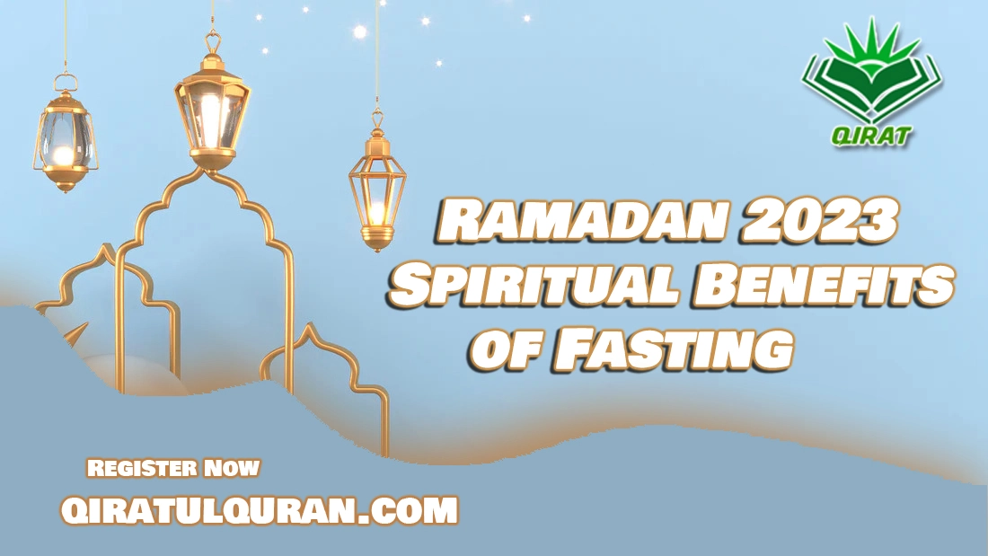 Spiritual Benefits of Fasting