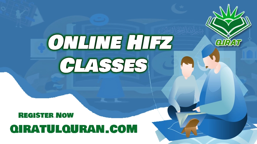 Online Hifz classes