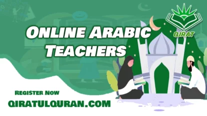 online Arabic Teachers