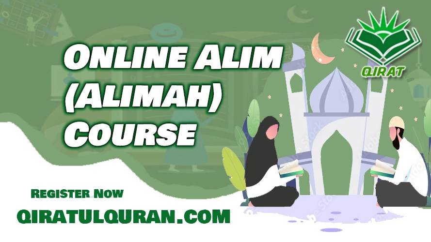 Online Alim (Alimah) Course UK