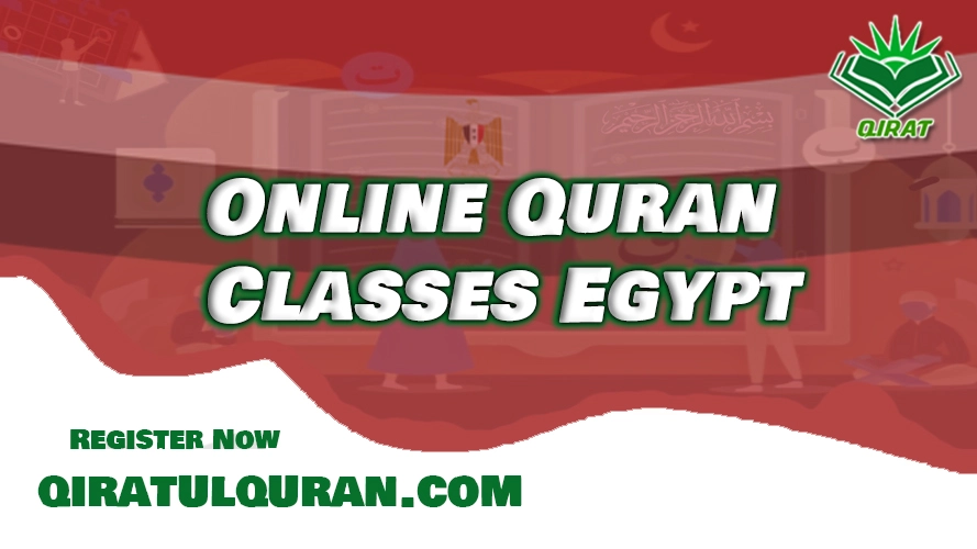 Online Quran Classes in Egypt - Learn Quran Online Egypt
