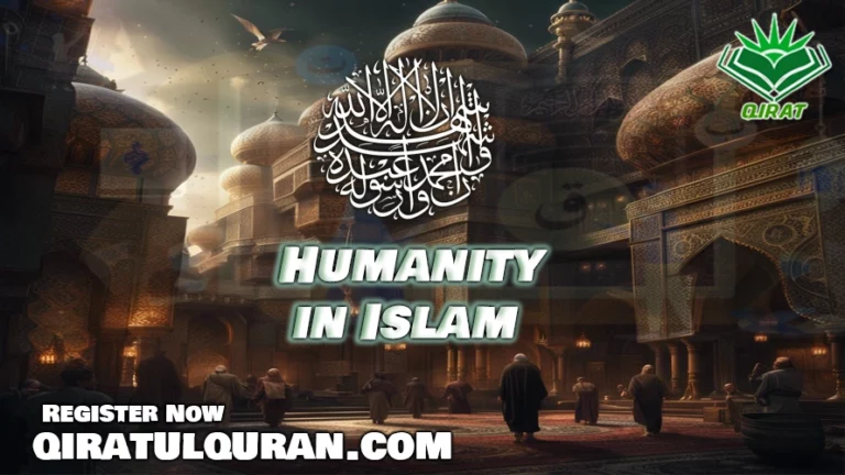 Humanity in Islam