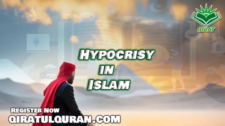 Hypocrisy in Islam - Munafiq (Hypocrites)