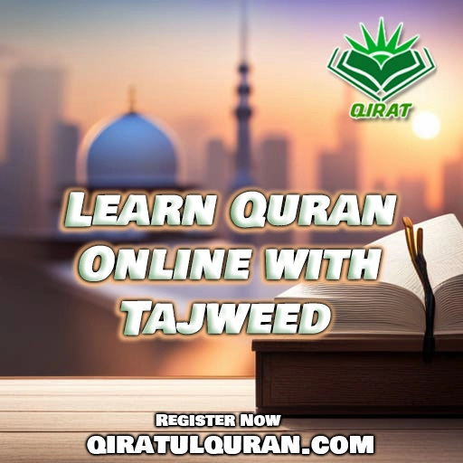 Learn Quran Online with Tajweed