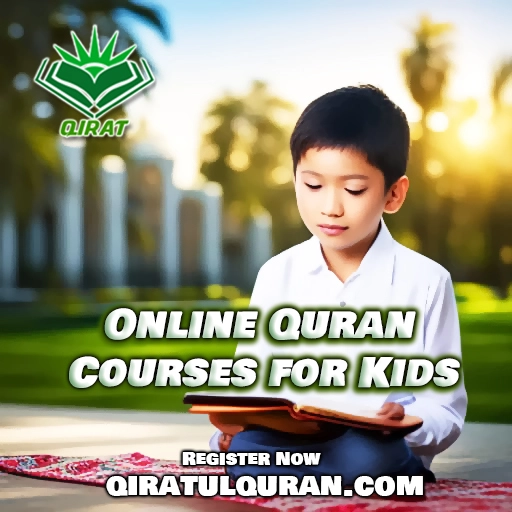 Online Quran Courses for Kids