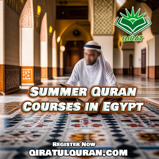 Summer Quran Courses in Egypt