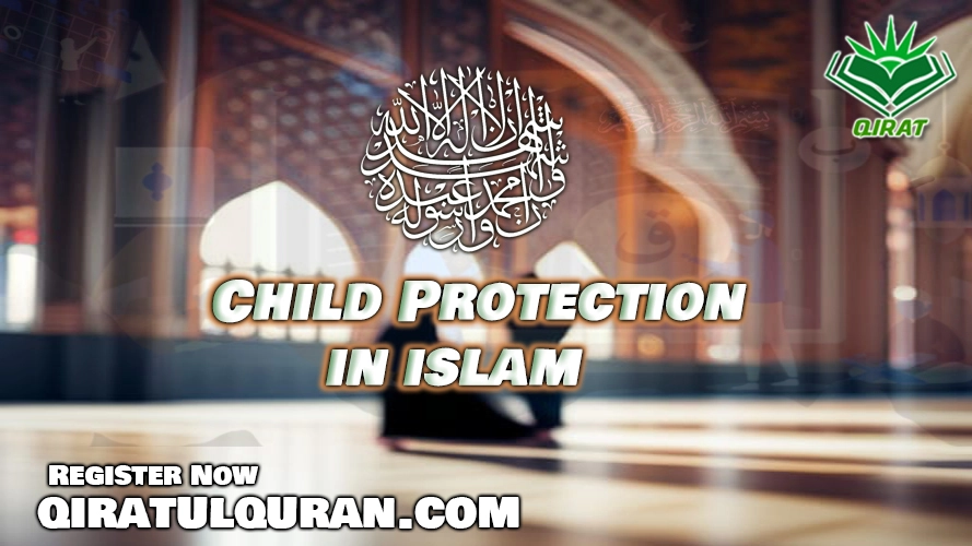 child protection in islam