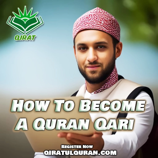How To Become A Beautiful Reciter (Qari)