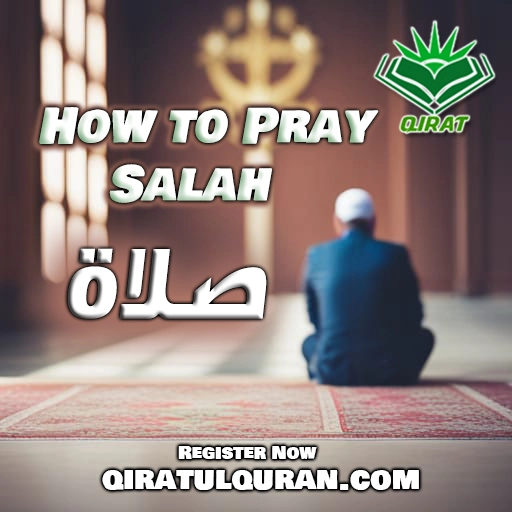 How to Pray salah