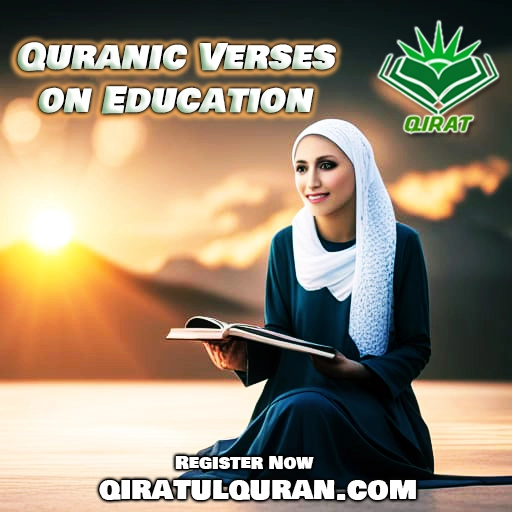 Quranic Verses on Education