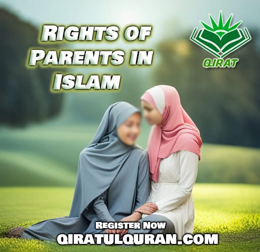 Rights of Parents in Islam