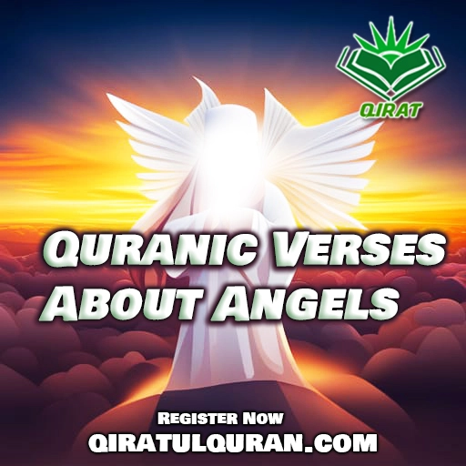 Quranic Verses About Angels | Angels in the Quran