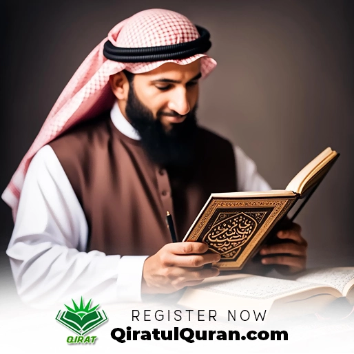 Arabic Quran Teacher Online - Qiratul Quran Arabic Quran Teacher Online