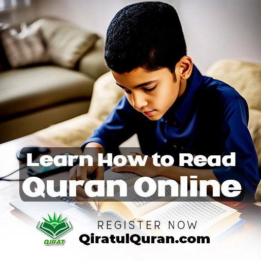 Learn How to Read Quran Online