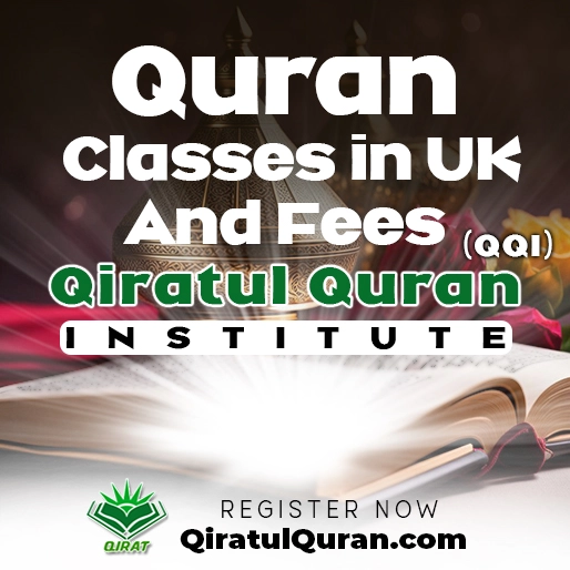 Online Quran Classes UK Fees